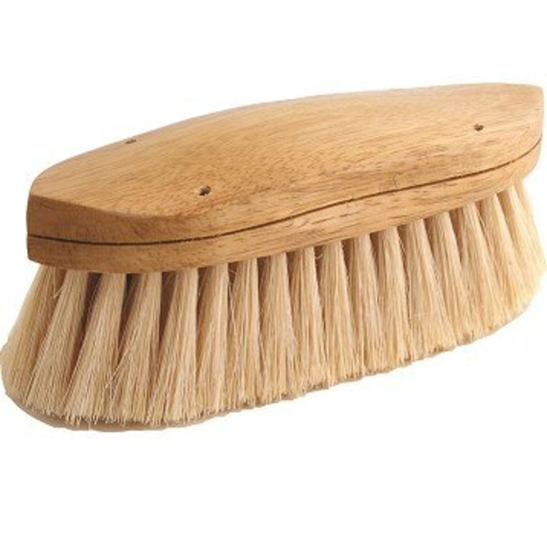 LEGENDS WHITE CHARGER BRUSH