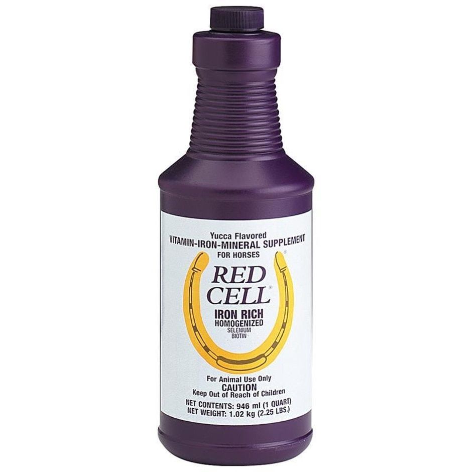 RED CELL 32OZ