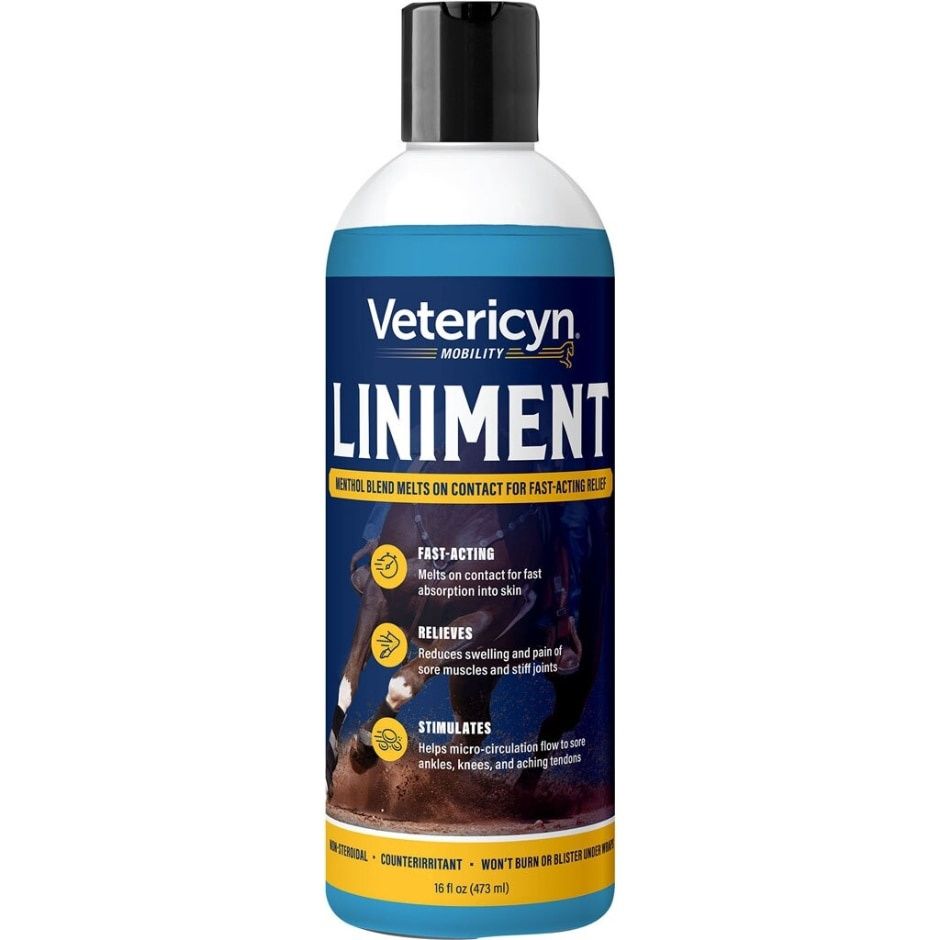VETERICYN LINIMENT 16OZ