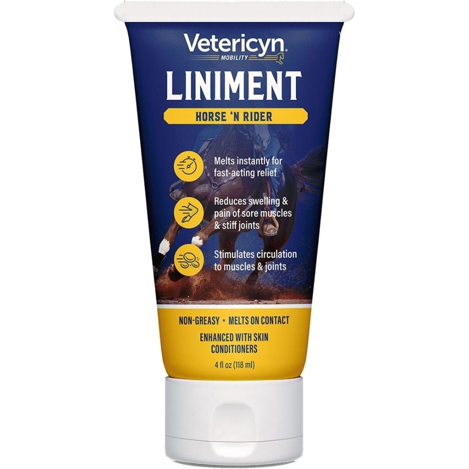VETERICYN LINIMENT 4OZ