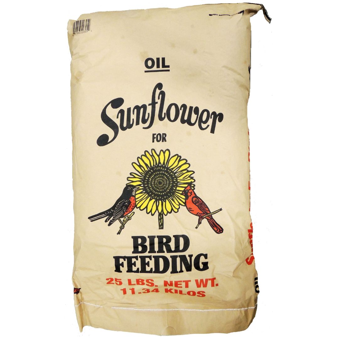 OIL SUNFLOWER 25LB