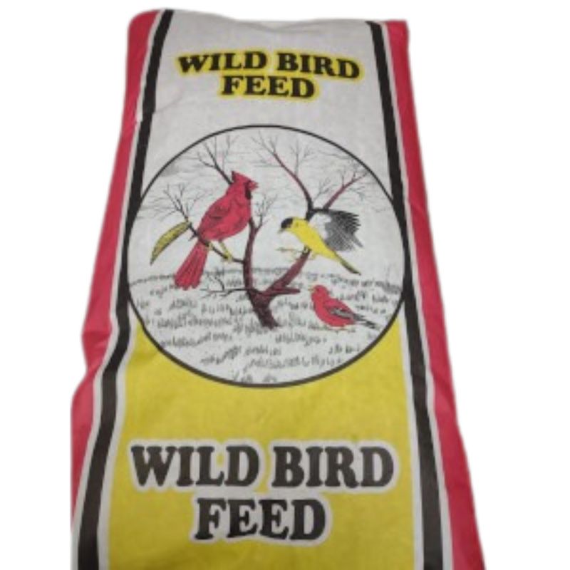 GARDEN VARIETY WILD BIRD FOOD 50LB