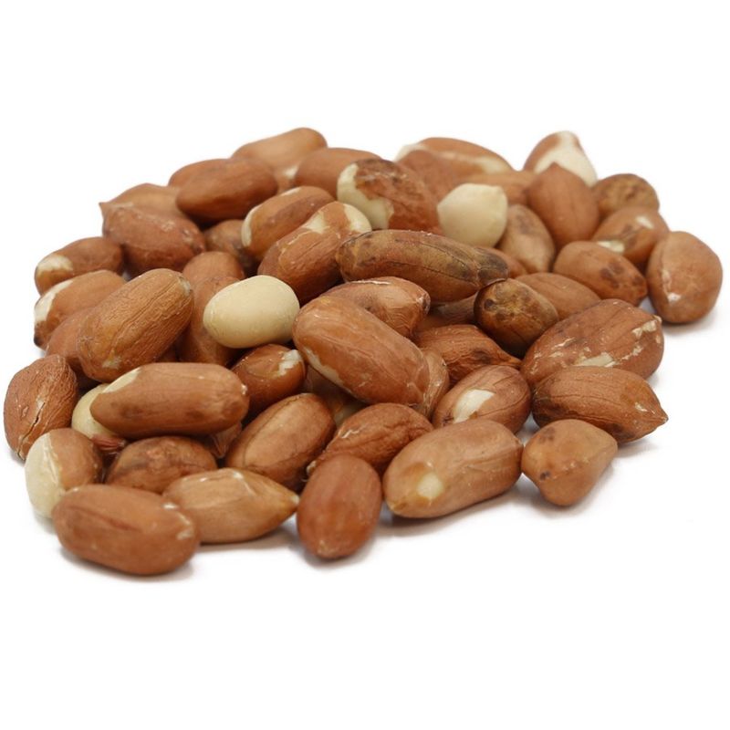 PEANUTS SHELLED 50LB