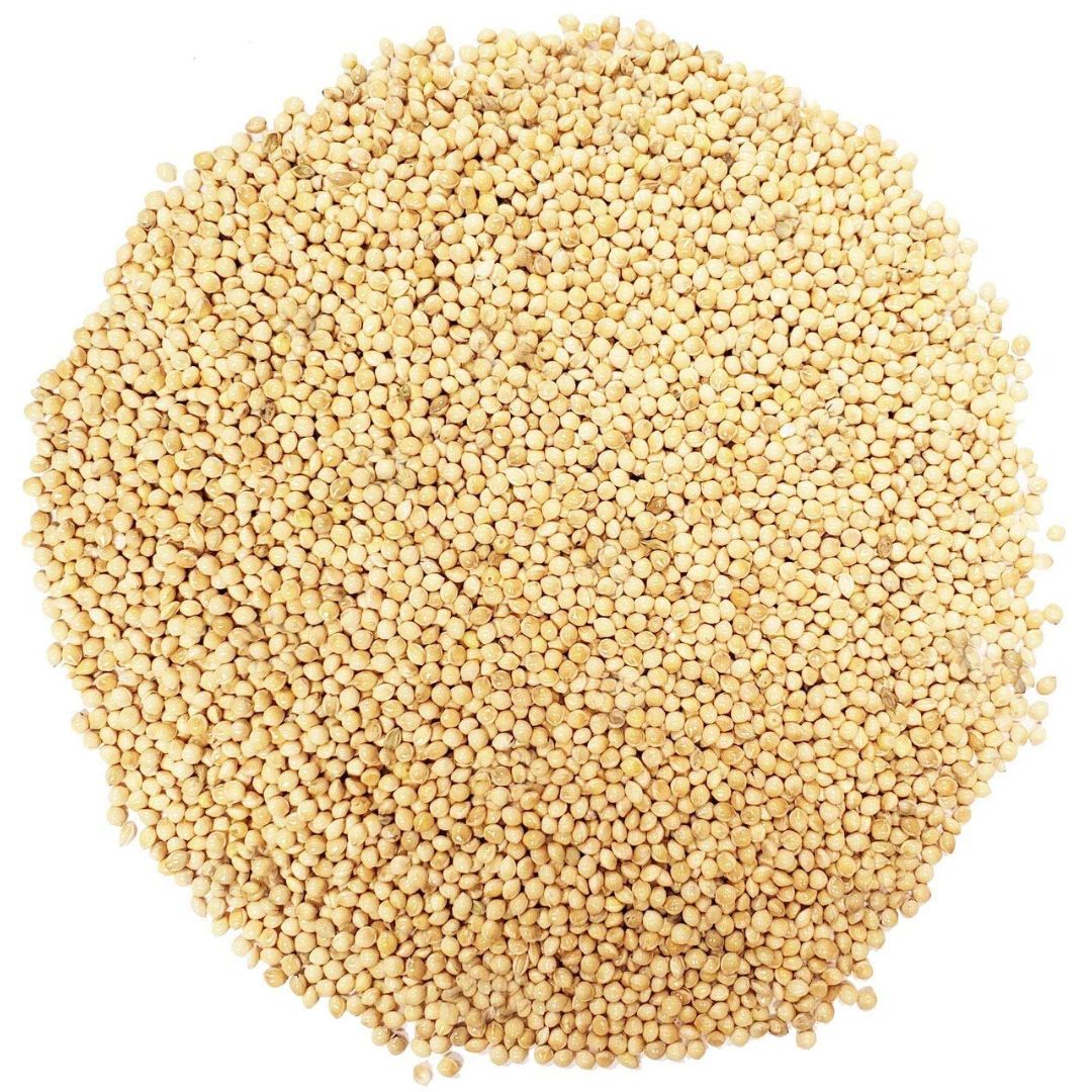 WHITE MILLET 50LB