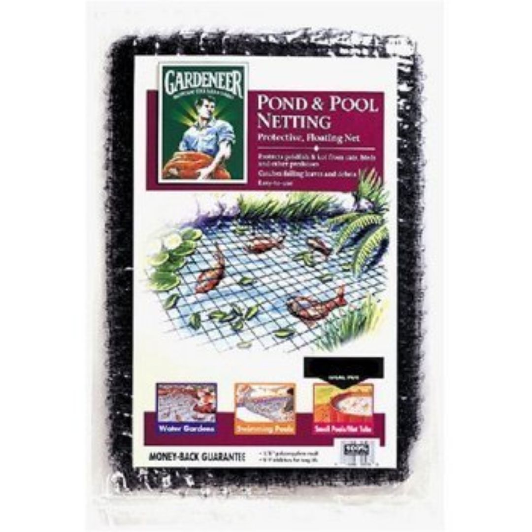 POND NETTING 14X14