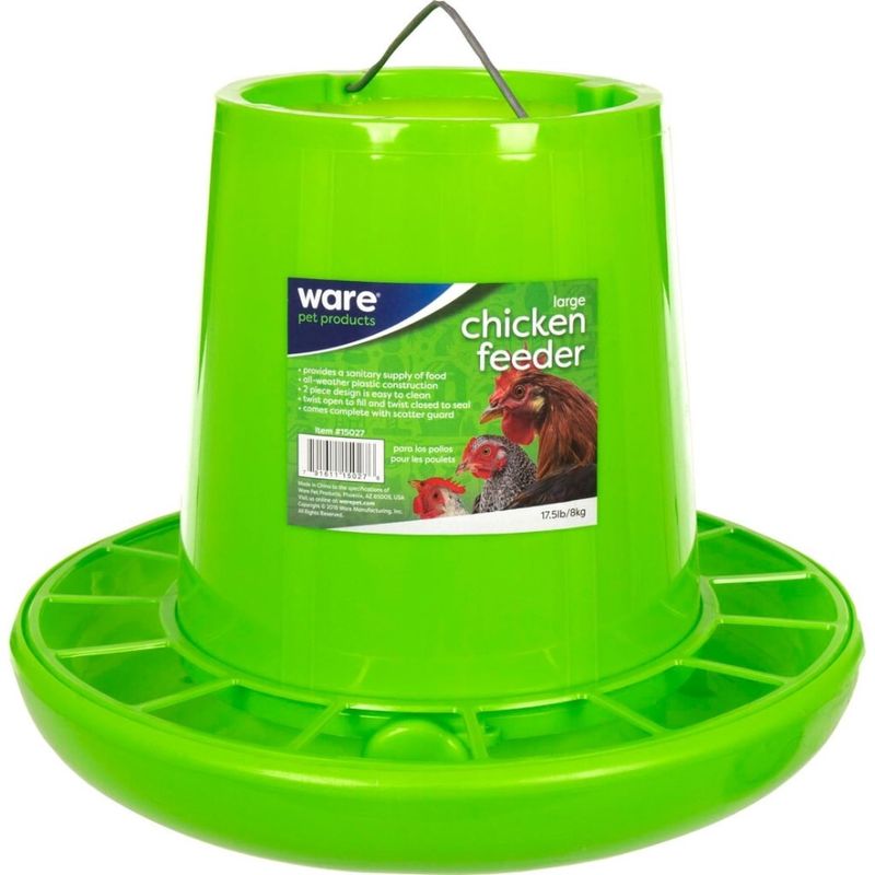 CHICKEN FEEDER LG