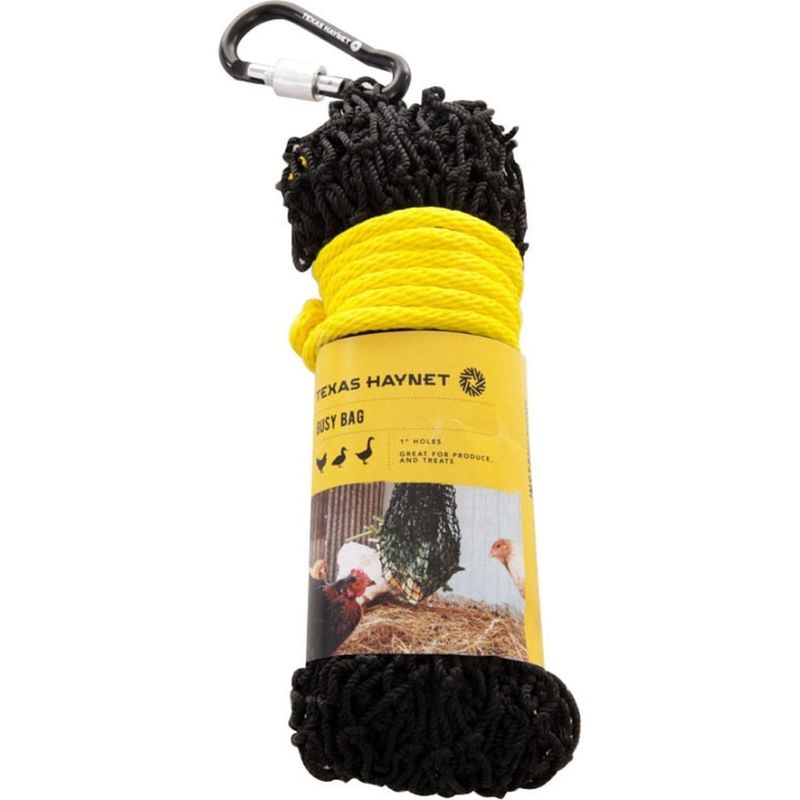 HAY NET CHICKEN FEEDER