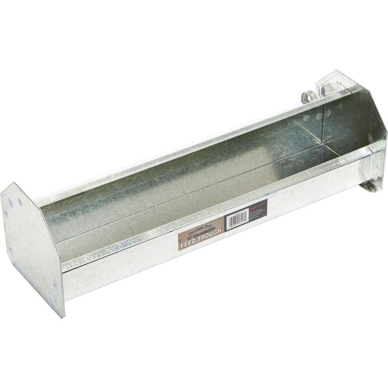POULTRY FEEDER TROUGH 18IN