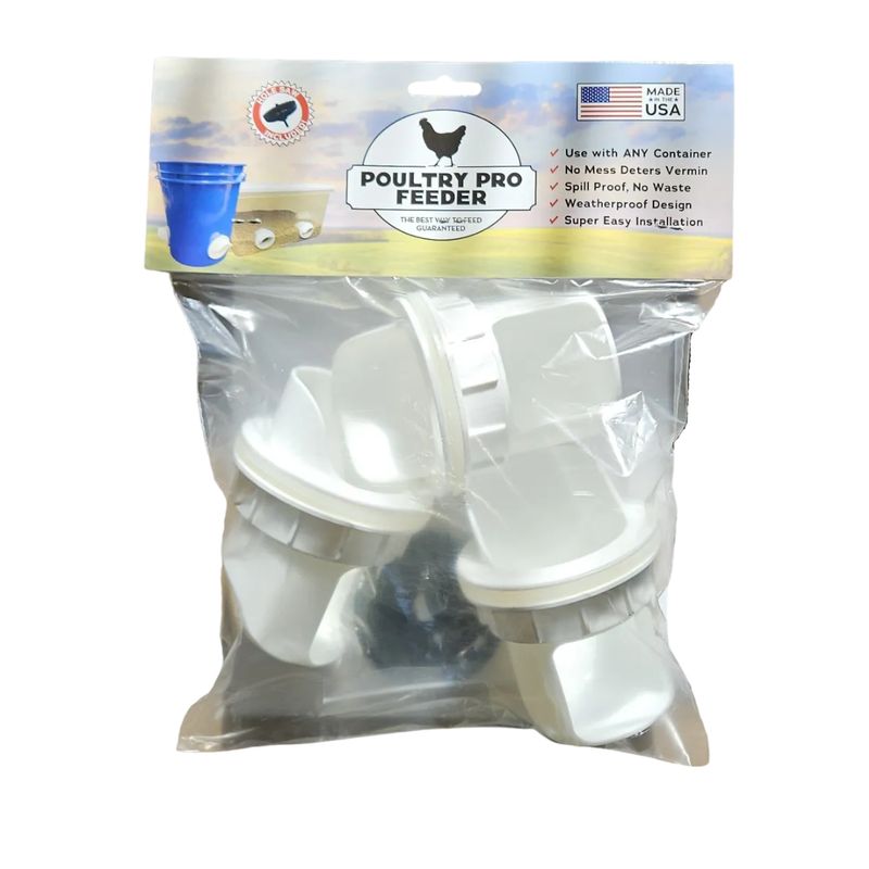 POULTRY PRO FEEDER