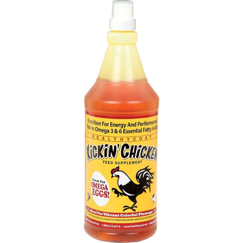 KICKIN&#39; CHICKEN SUPPLEMENT QT