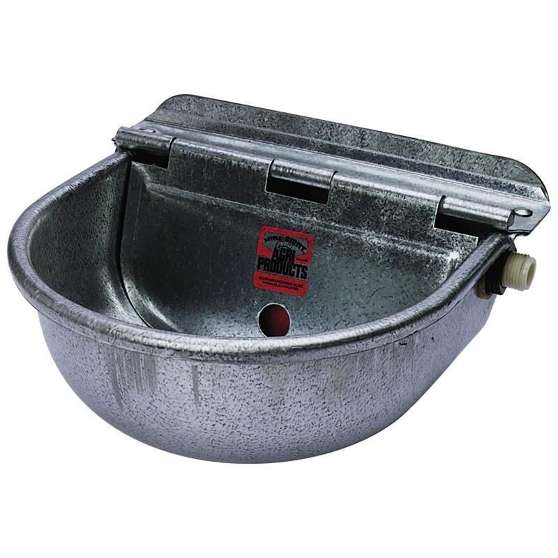 AUTOMATIC WATERER GALVANIZED