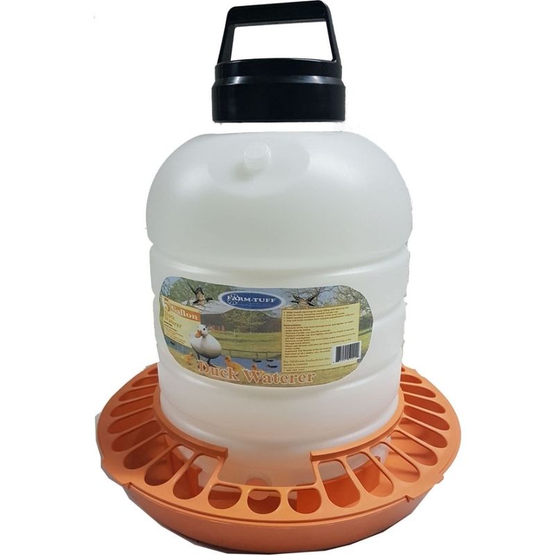 DUCK WATERER 5GAL