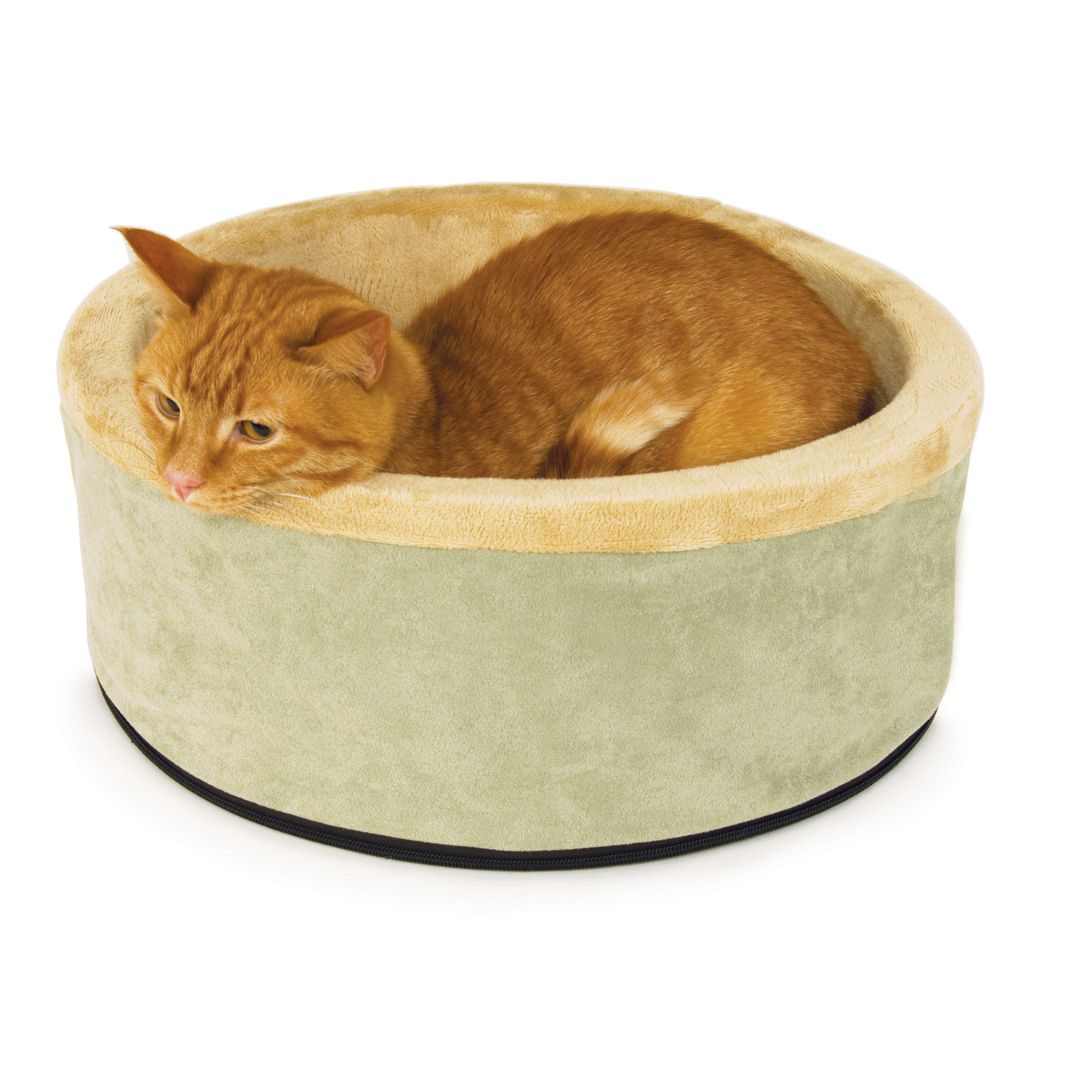 THERMO KITTY BED