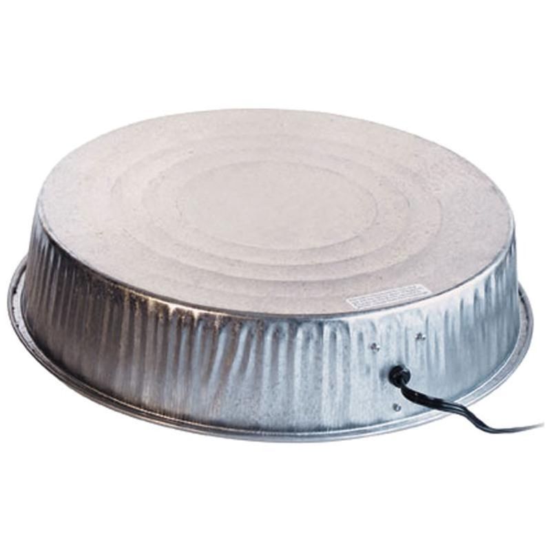 HEATED BASE HP-125