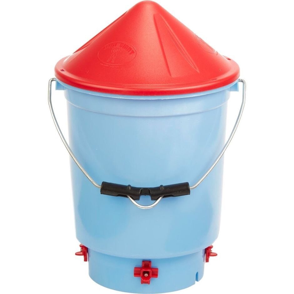 HEN HYDRATOR 3 GAL