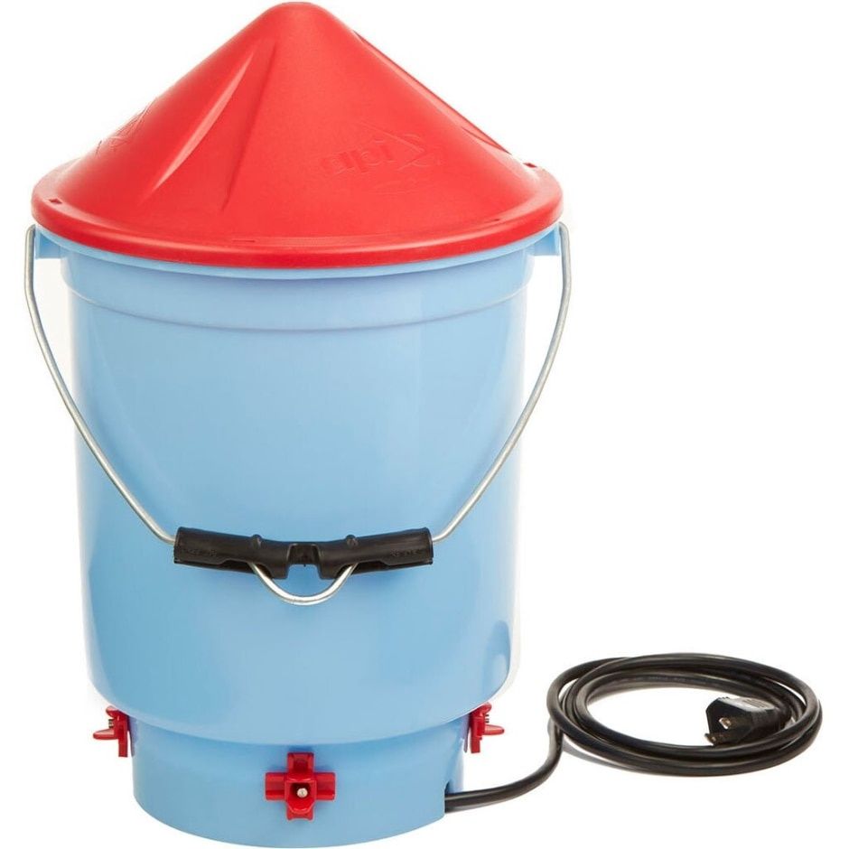 HEN HYDRATOR HEATED 3GAL