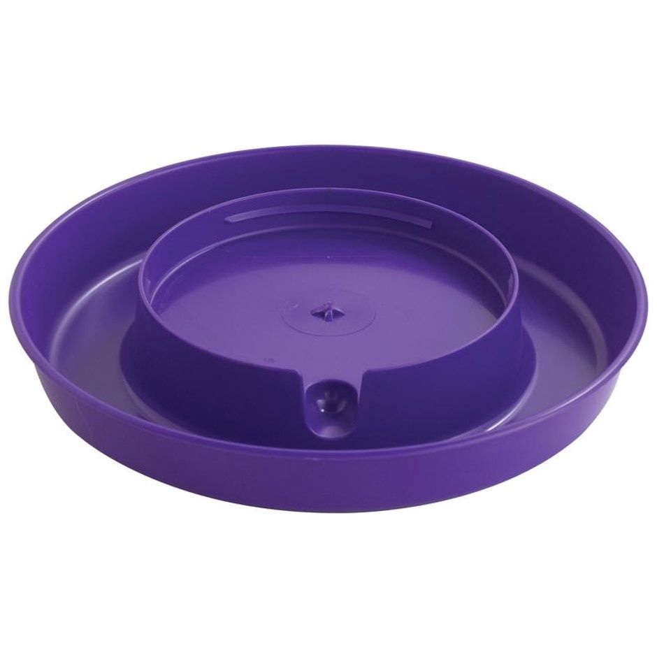 PLASTIC BASE GAL PURPLE