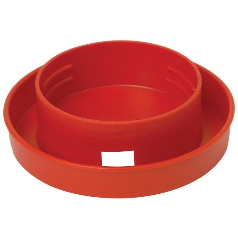 GAMEBIRD WATERER BASE PLASTIC QT