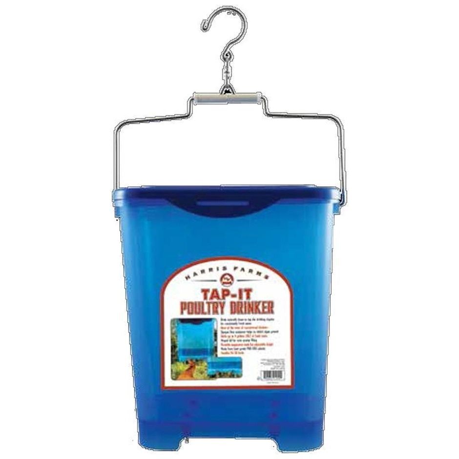 POULTRY DRINKER TAP-IT 4GAL