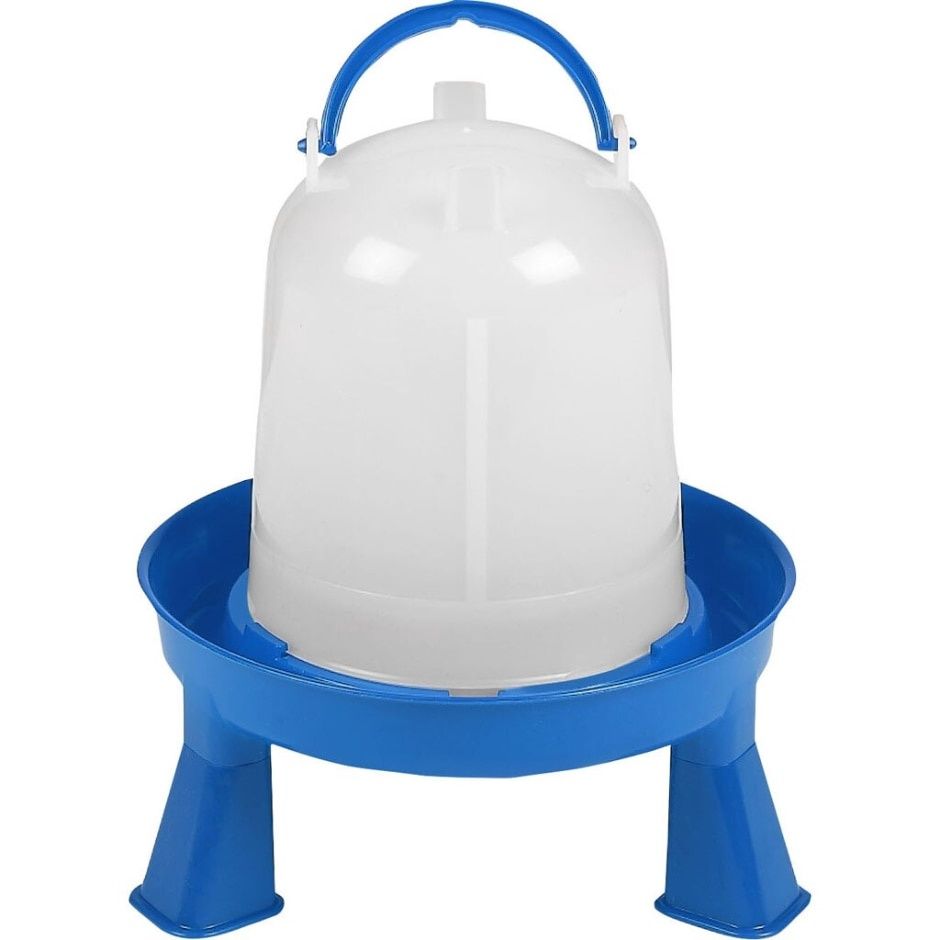 POULTRY WATERER W/LEGS 1.5QT