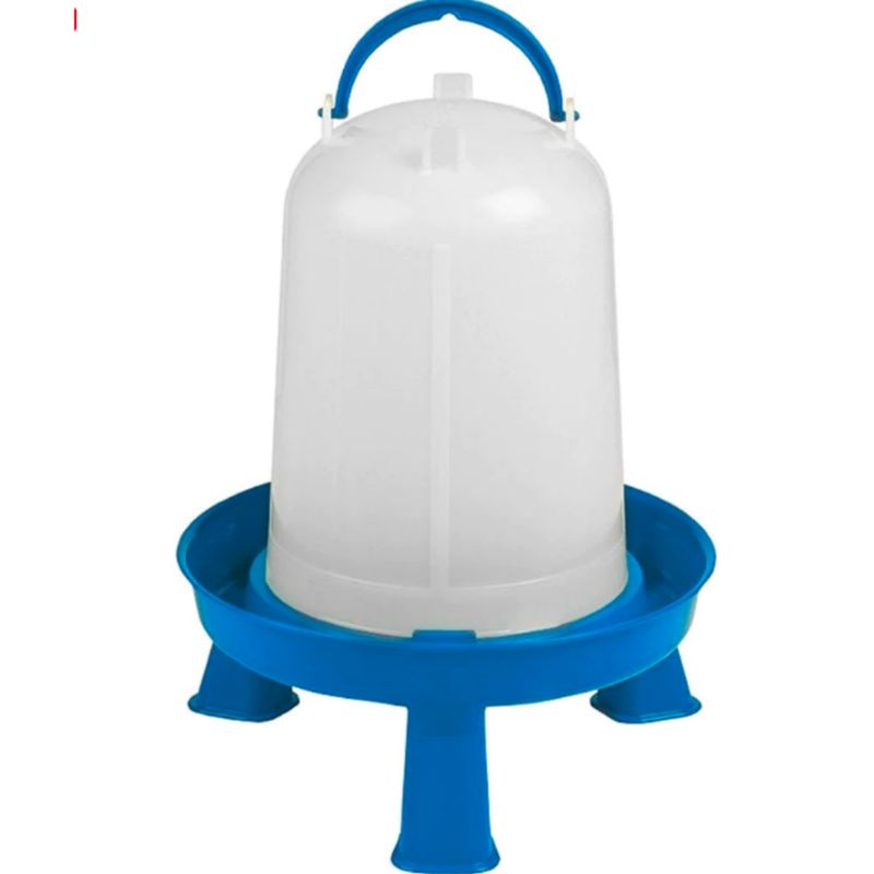 POULTRY WATERER W/LEGS GAL