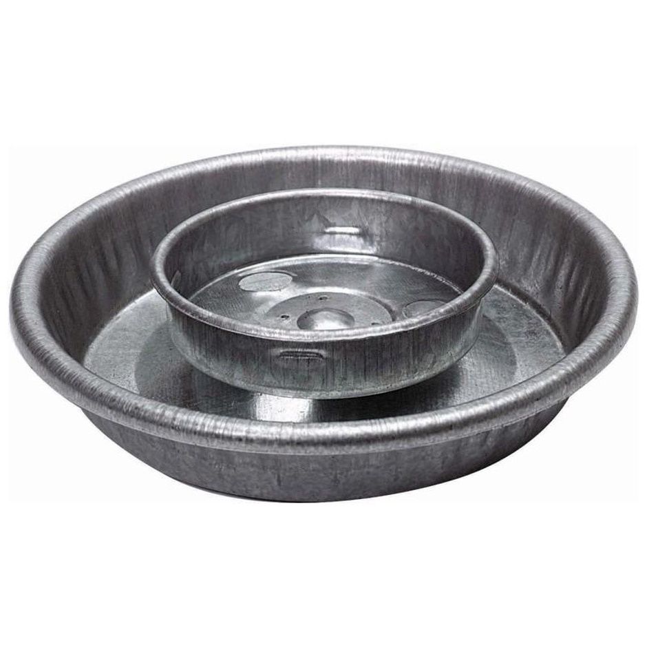 WATERER BASE METAL QT