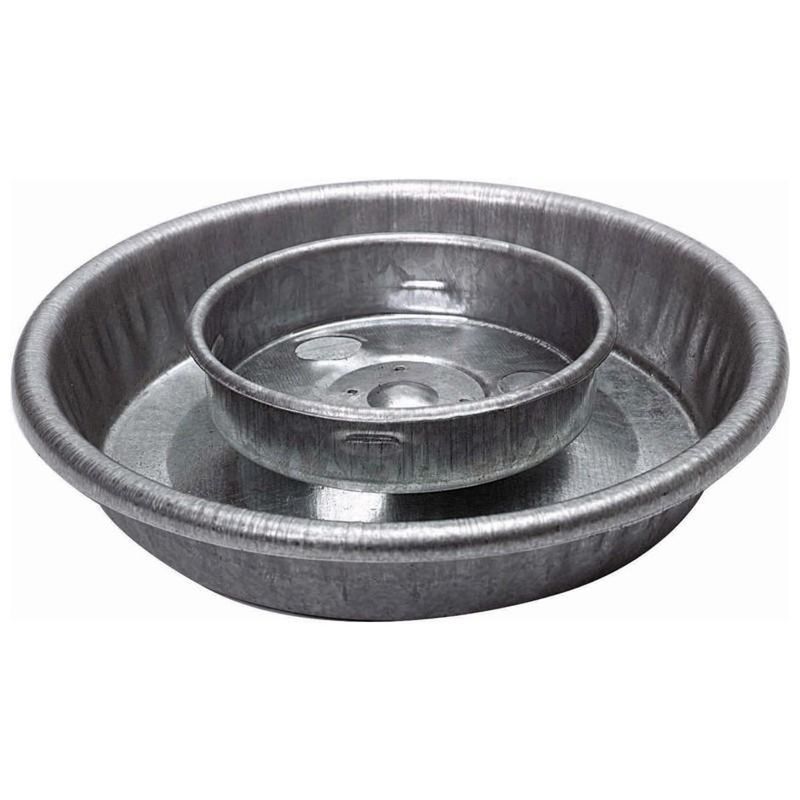 WATERER BASE METAL QT