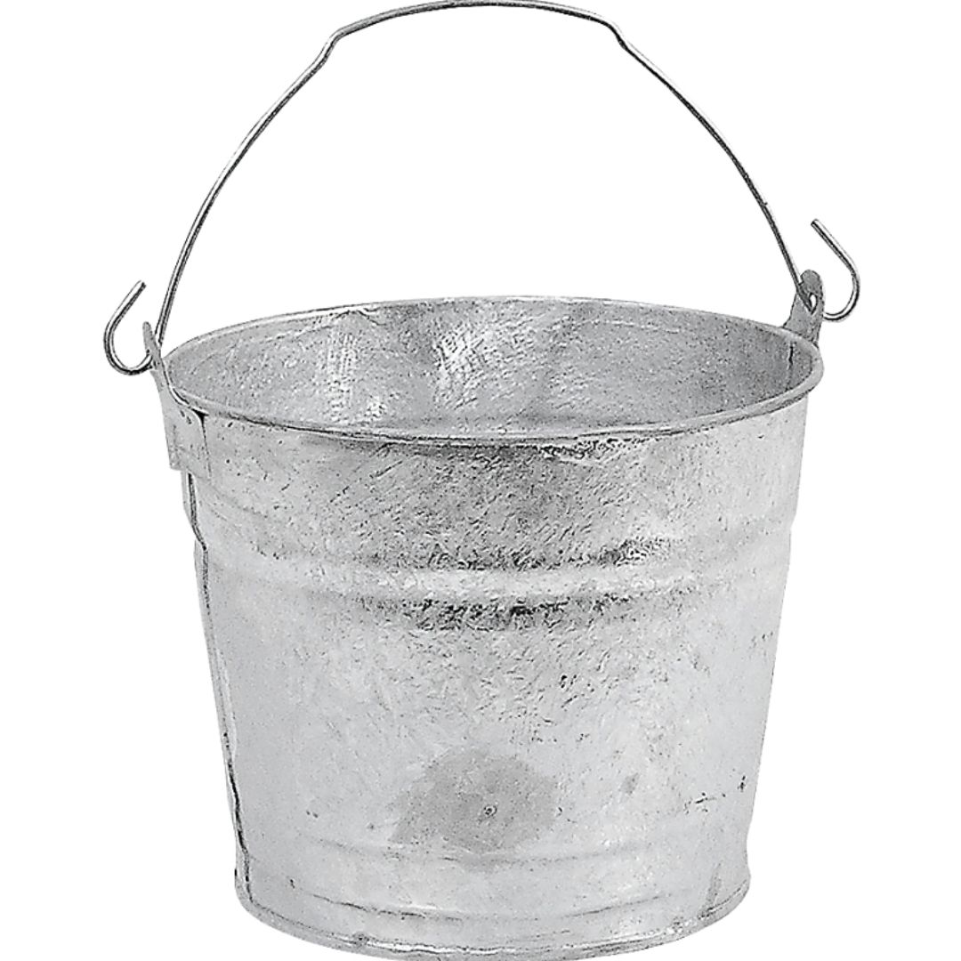 1205 HOT DIP WATER BUCKET 5QT