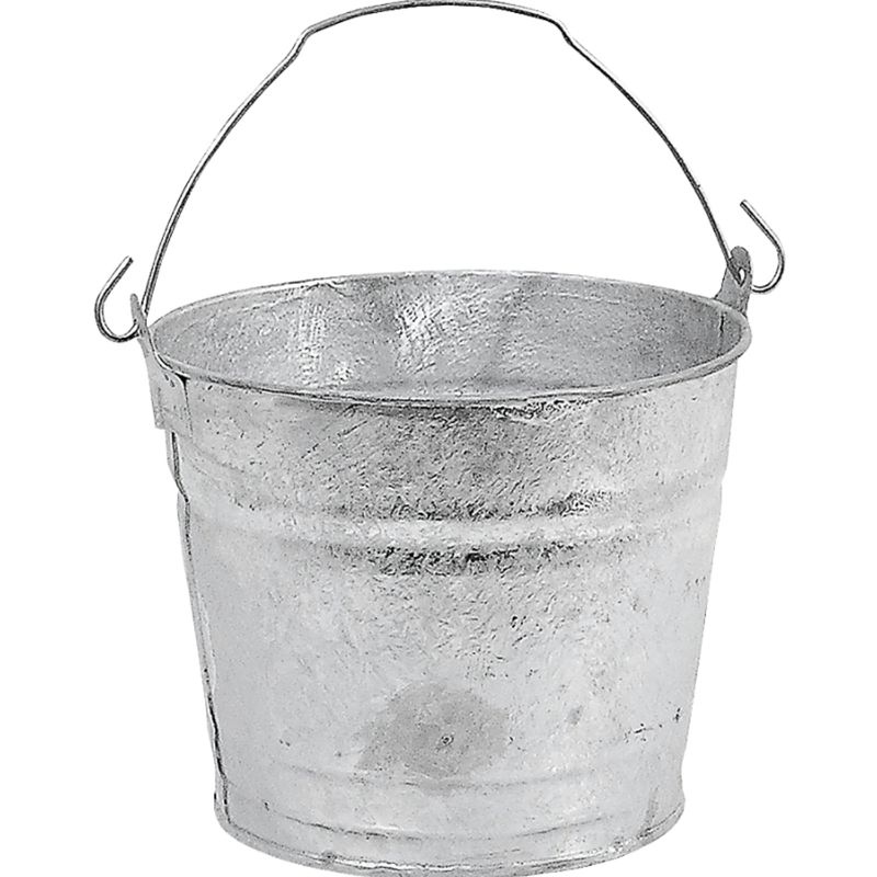 1205 HOT DIP WATER BUCKET 5QT