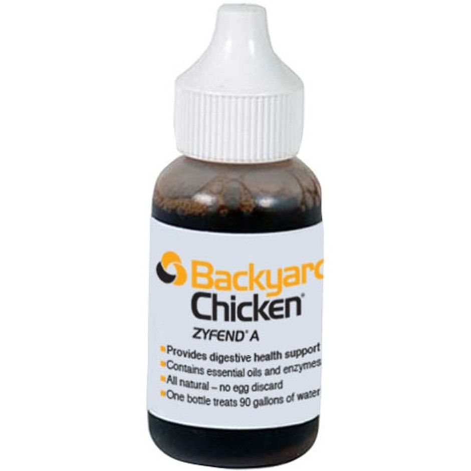 BACKYARD CHICKEN ZYFEND A
