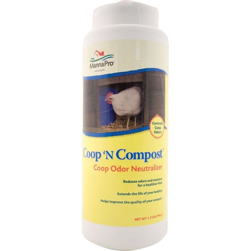 COOP 'N COMPOST