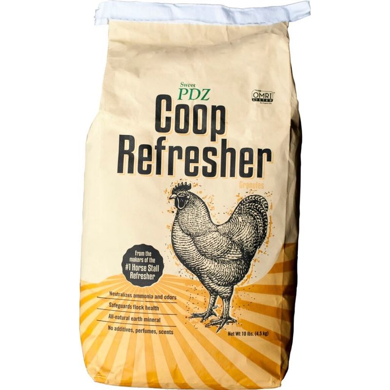 COOP REFRESHER 10LB