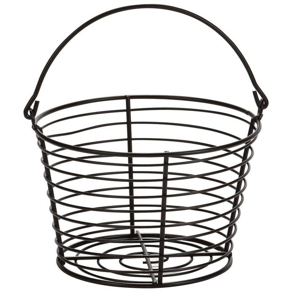 EGG BASKET BLACK SM
