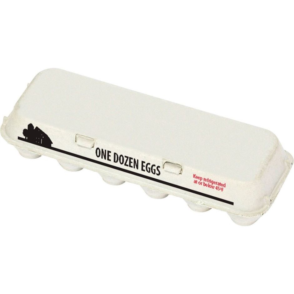 EGG CARTON SOLID TOP