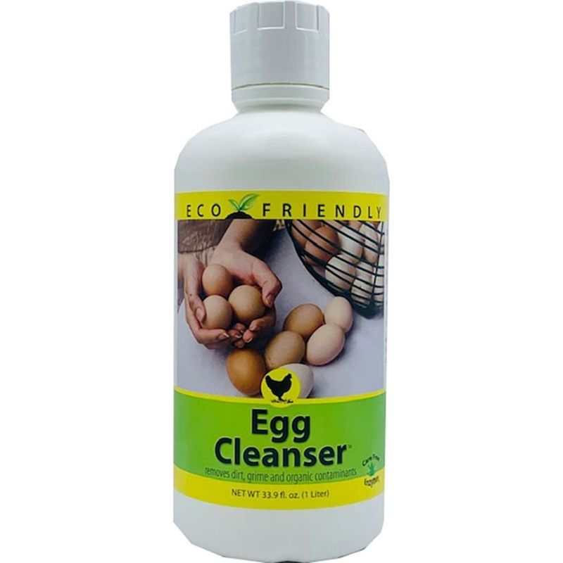 EGG CLEANSER