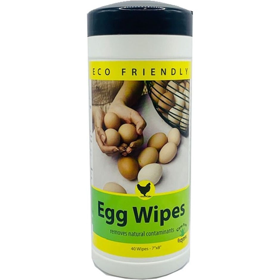 EGG WIPES