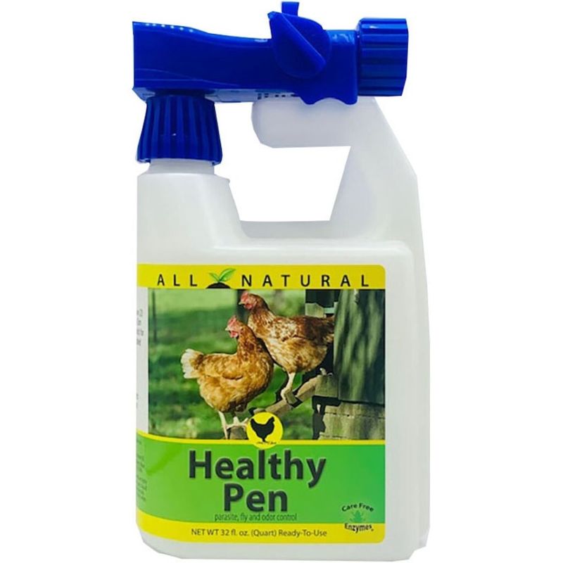 HEALTHY PEN HOSE END SPRAY