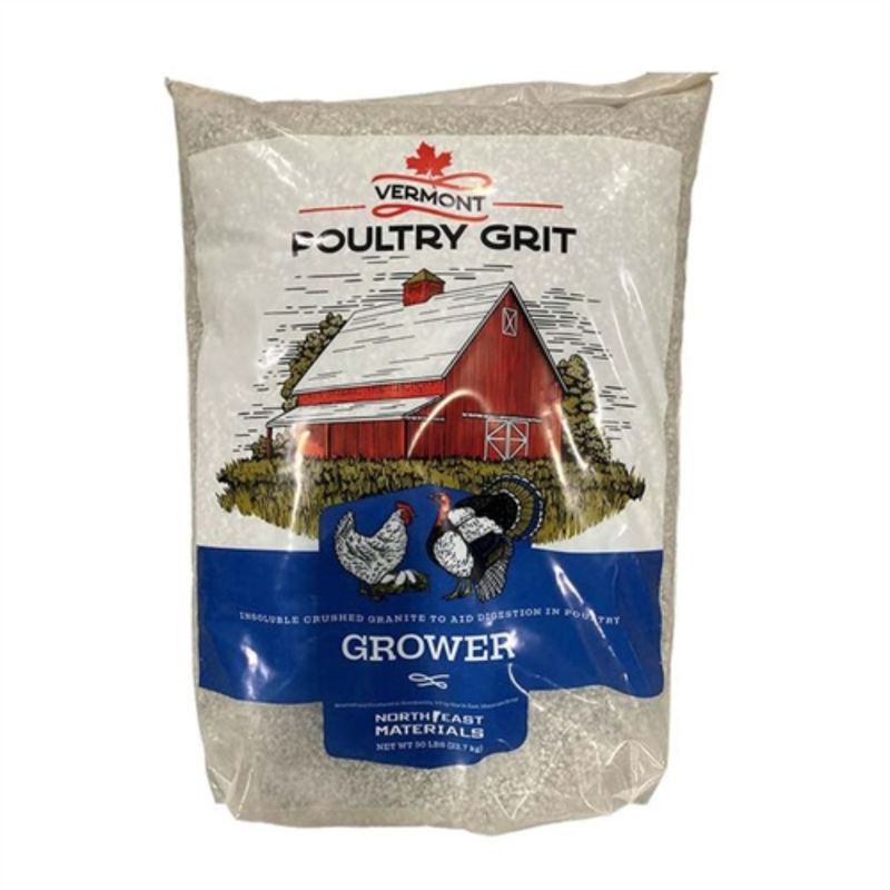 GROWER GRIT 50LB