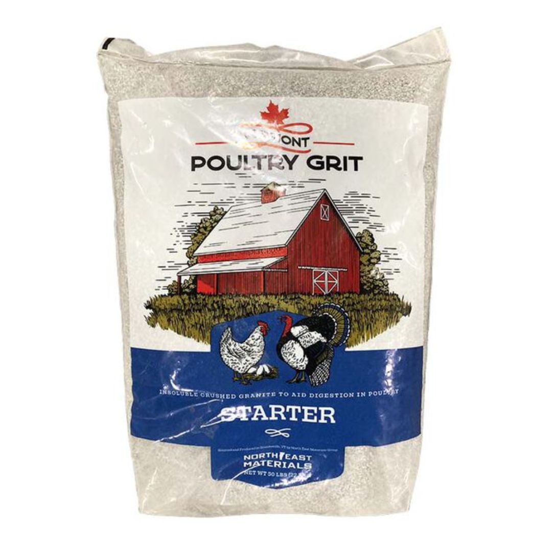 STARTER GRIT 5LB