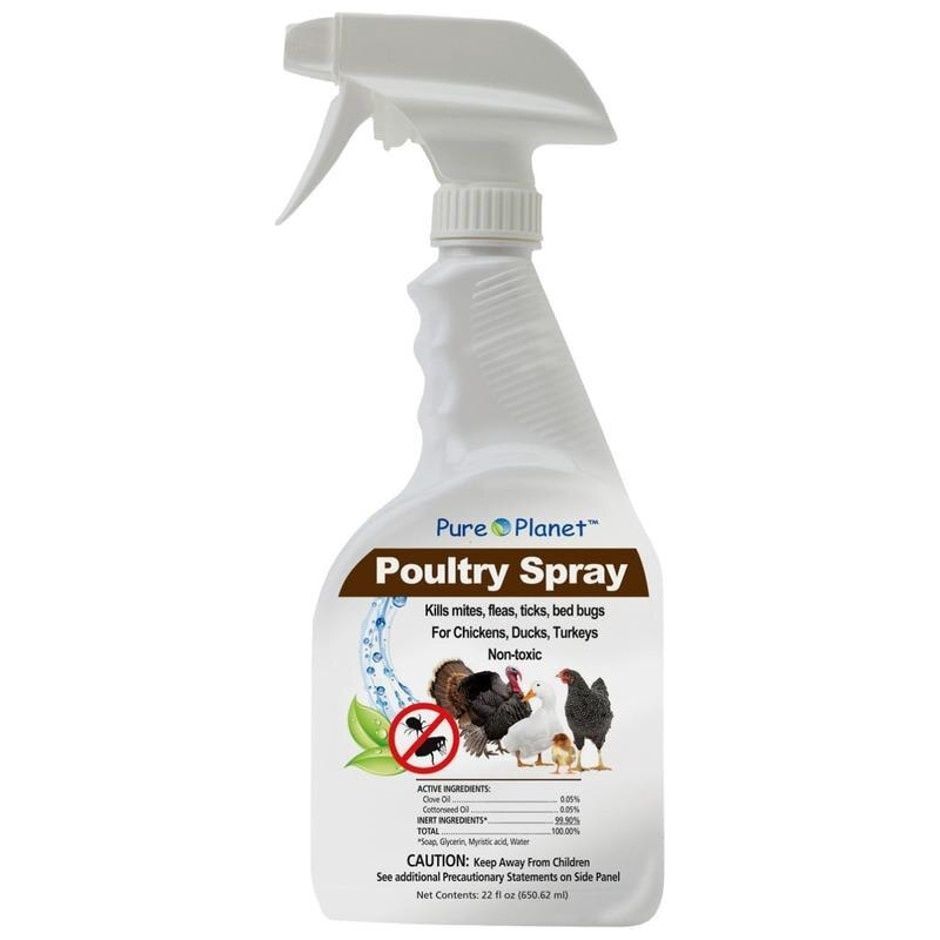 PURE PLANET POULTRY SPRAY