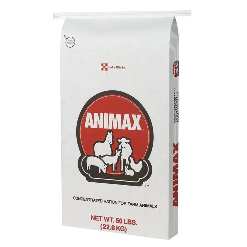ANIMAX 50LB