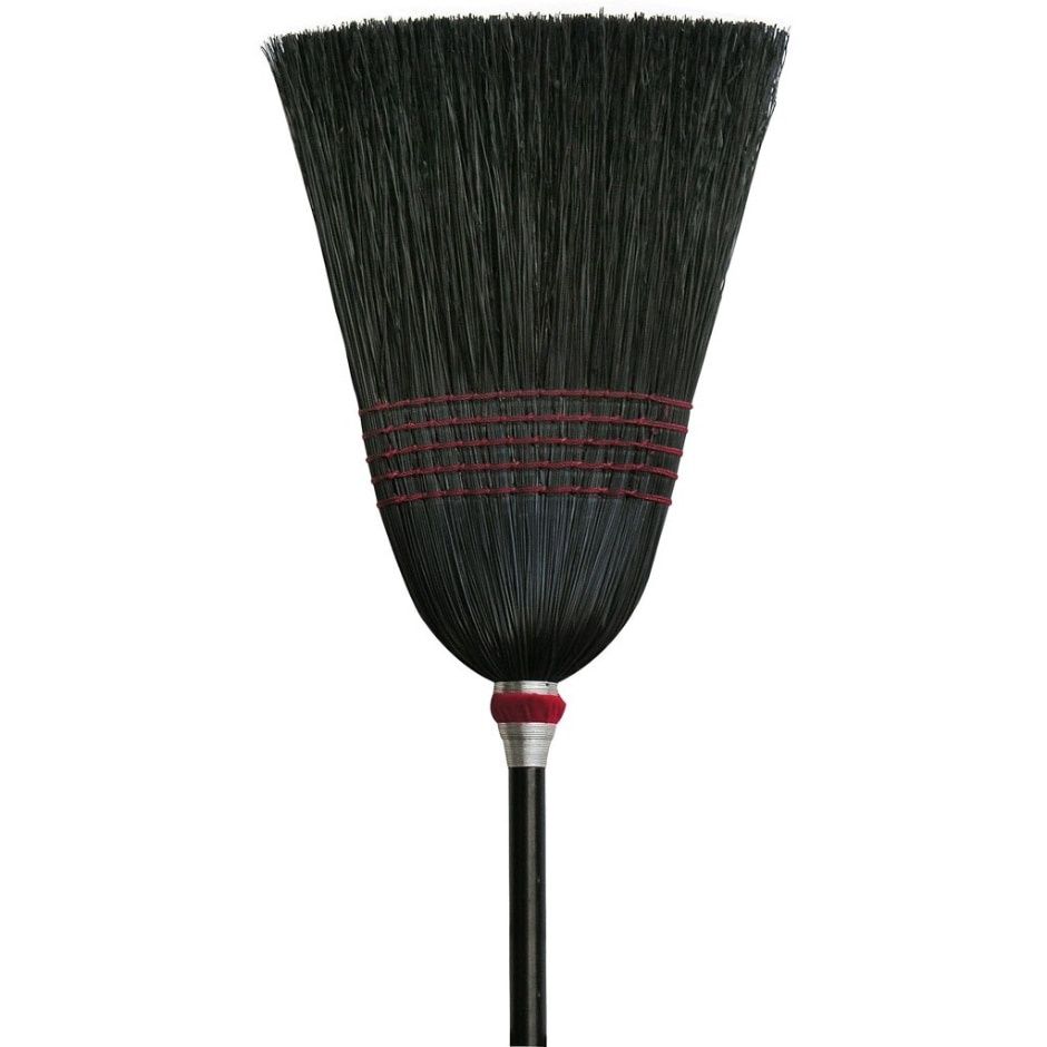 BARN BROOM #6