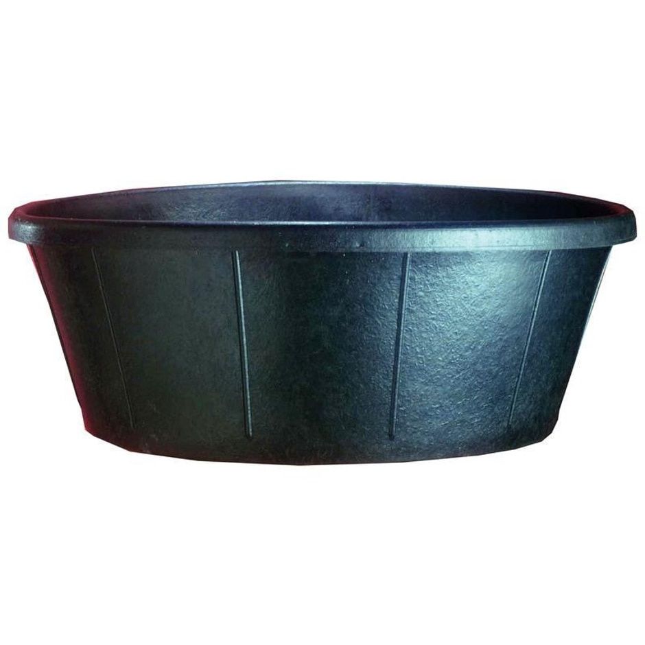 FEED PAN RUBBER BLACK 15GAL CR-850