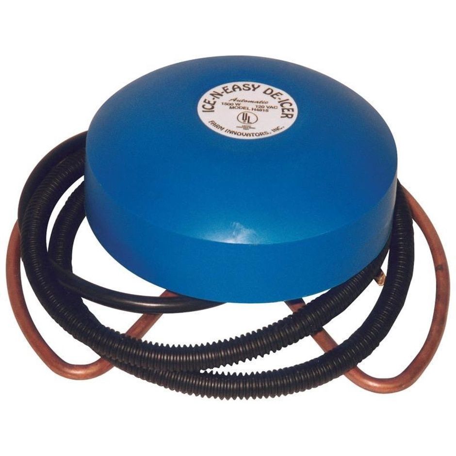 STOCK TANK DE-ICER FLOATING H4815