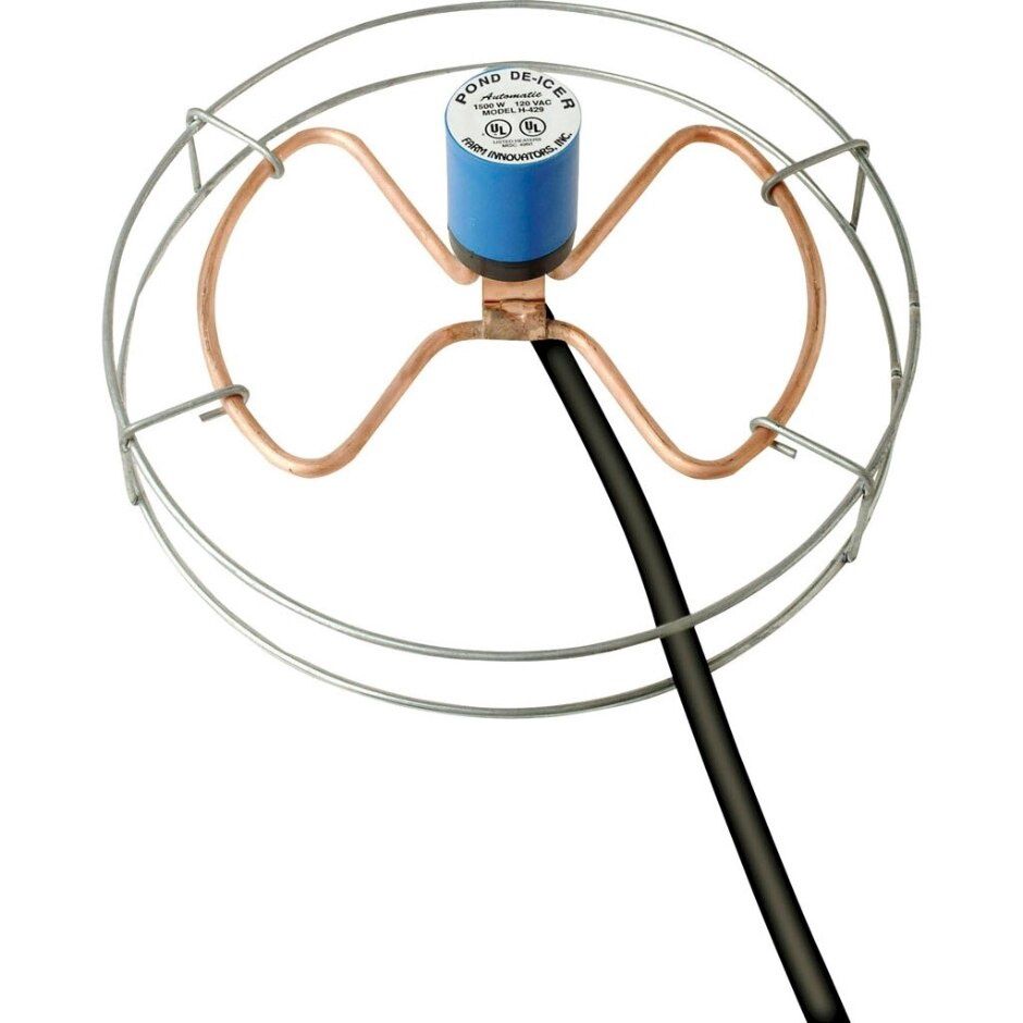 STOCK TANK DE-ICER SUBMERGIBLE H429