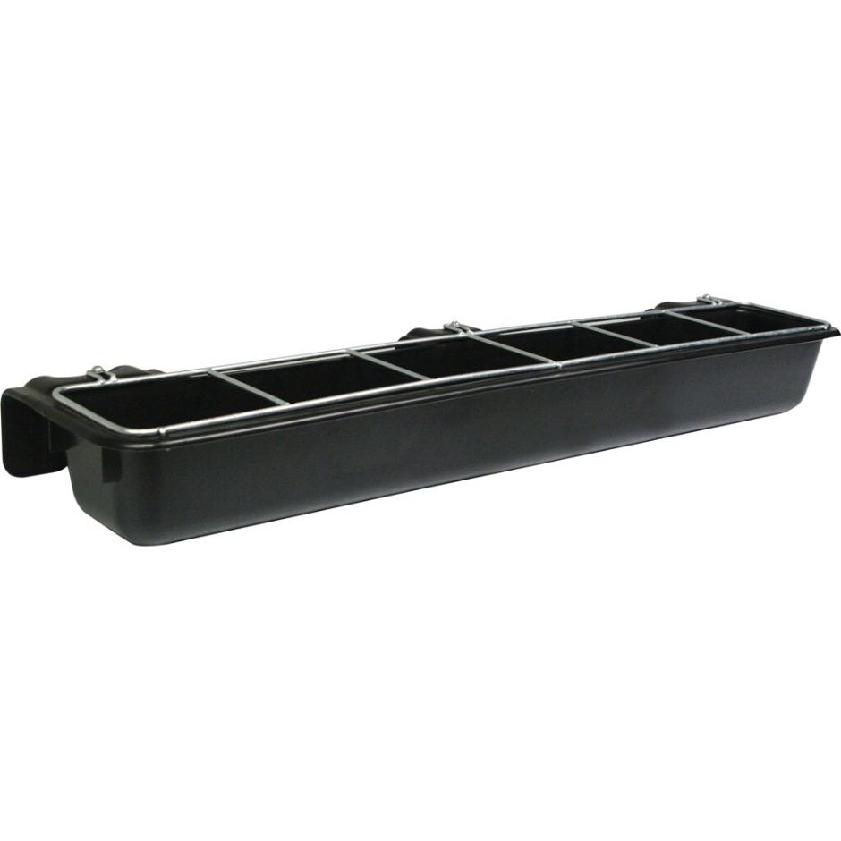 GOAT TROUGH BLACK