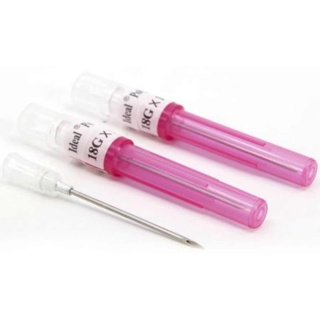 NEEDLE 18 GAUGE