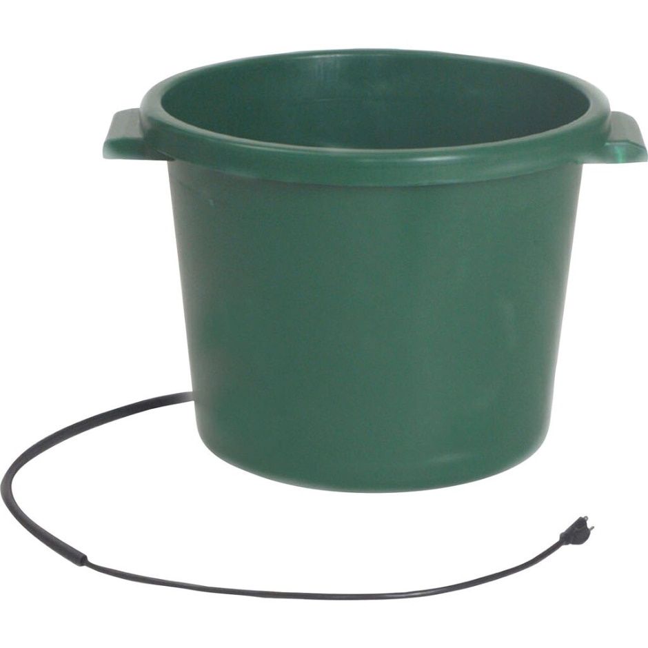 HEATED TUB 16GAL