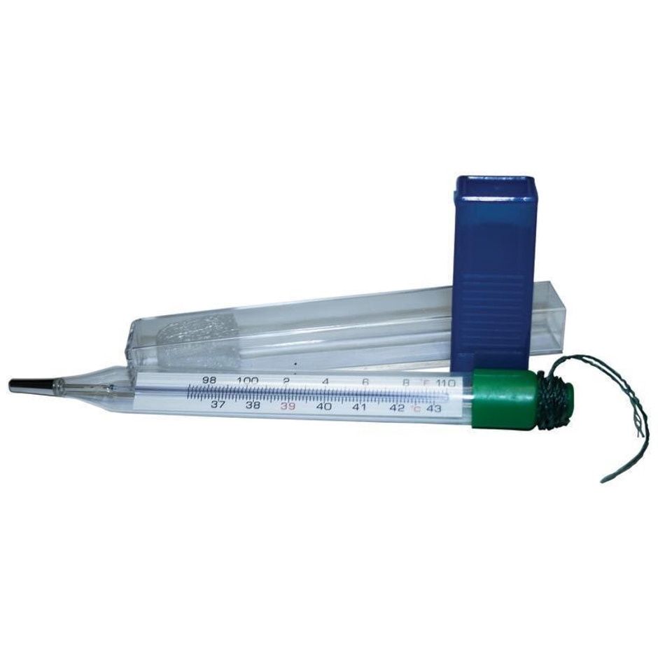 THERMOMETER NON MERCURY