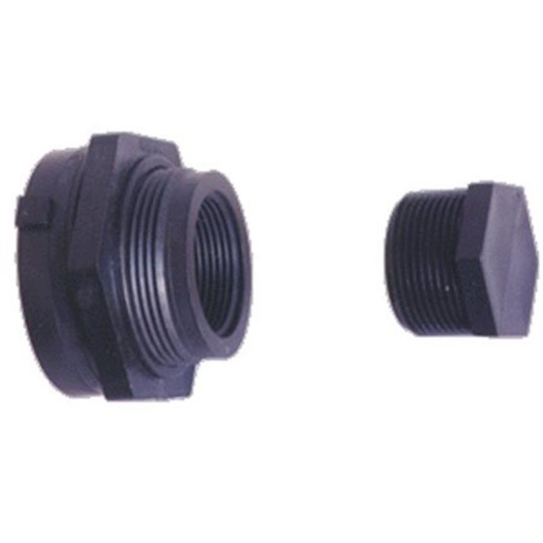 STOCK TANK PLUG